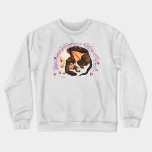 Basset Imp Crewneck Sweatshirt